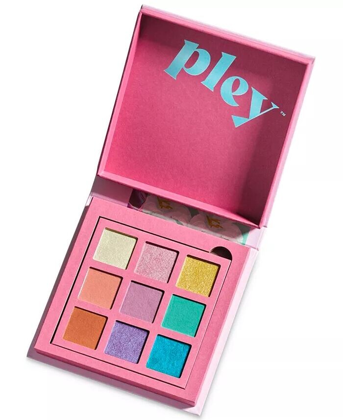 

Палитра теней для век Pleyer Pley Beauty, цвет Love Child