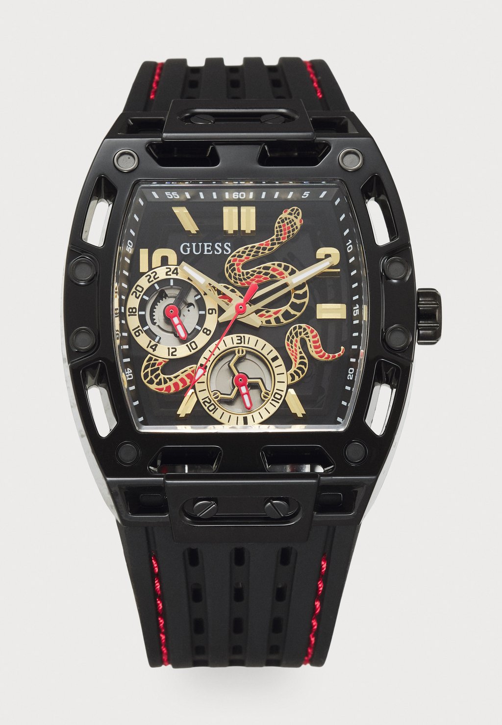 

Часы PHOENIX Guess, черный