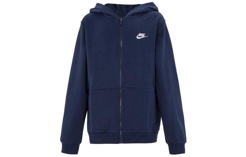

Детская куртка Nike, цвет Dark Blue