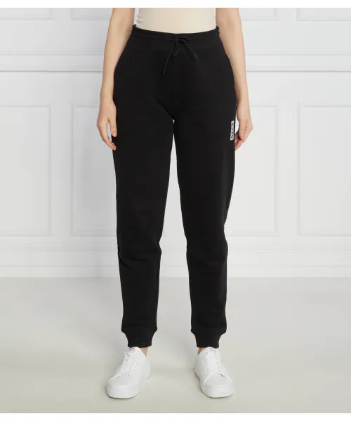

Спортивные брюки Jogger Regular fit Hugo, черный