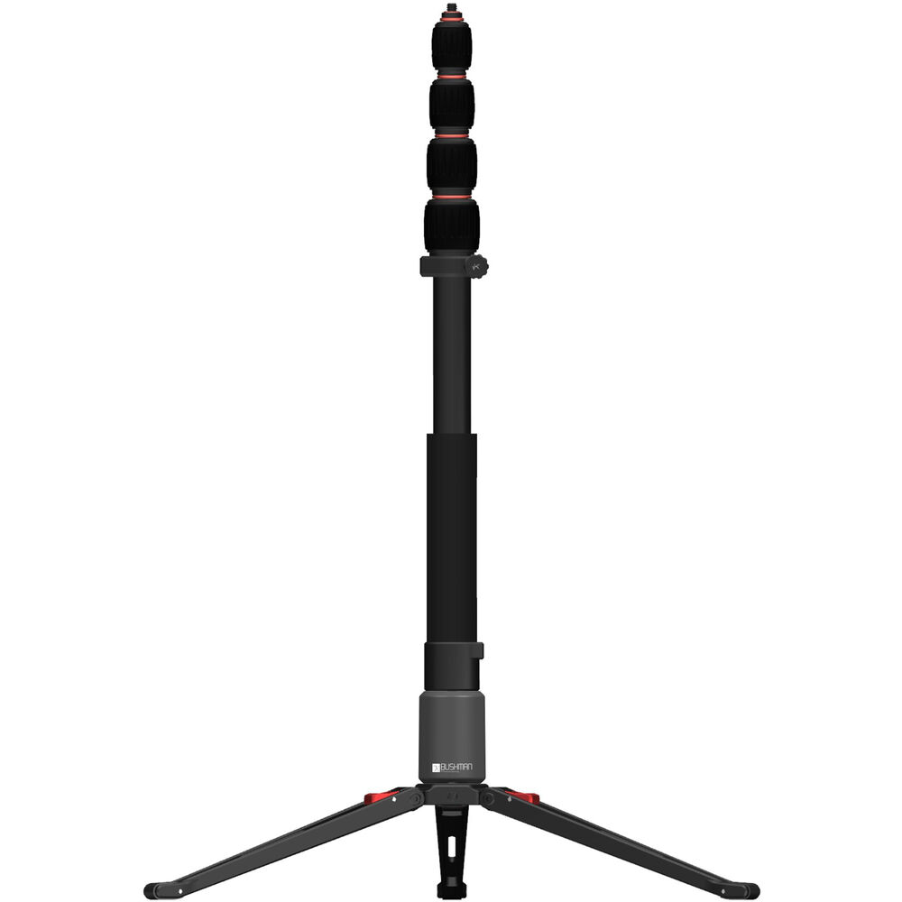 

Монопод BUSHMAN Panoramic Claremont Monopod Pro V3 BM3