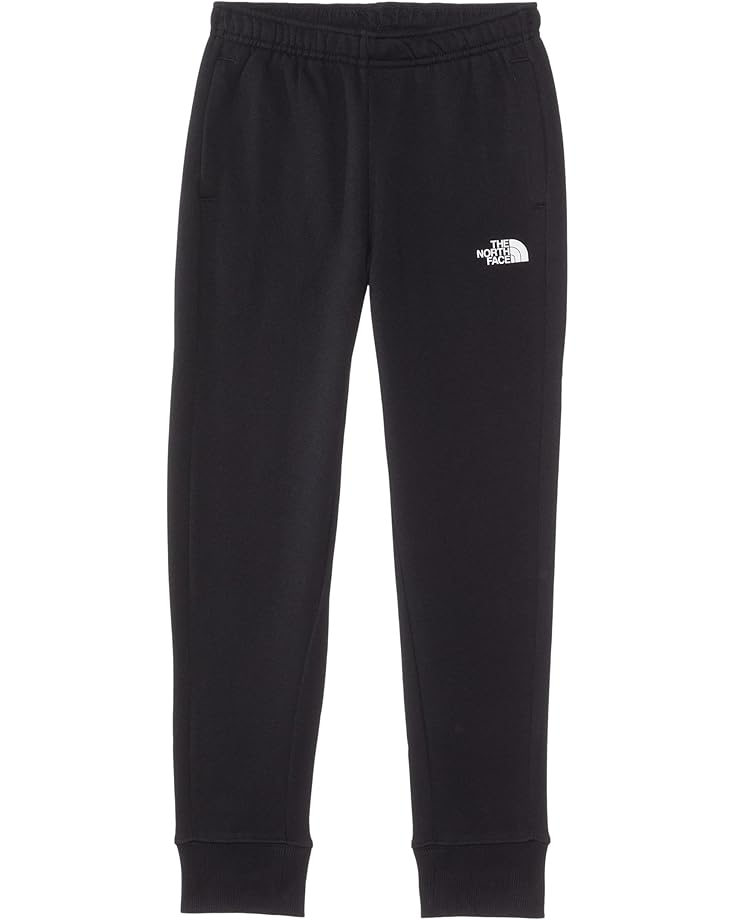 

Брюки The North Face Kids Teen Camp Fleece Jogger, черный