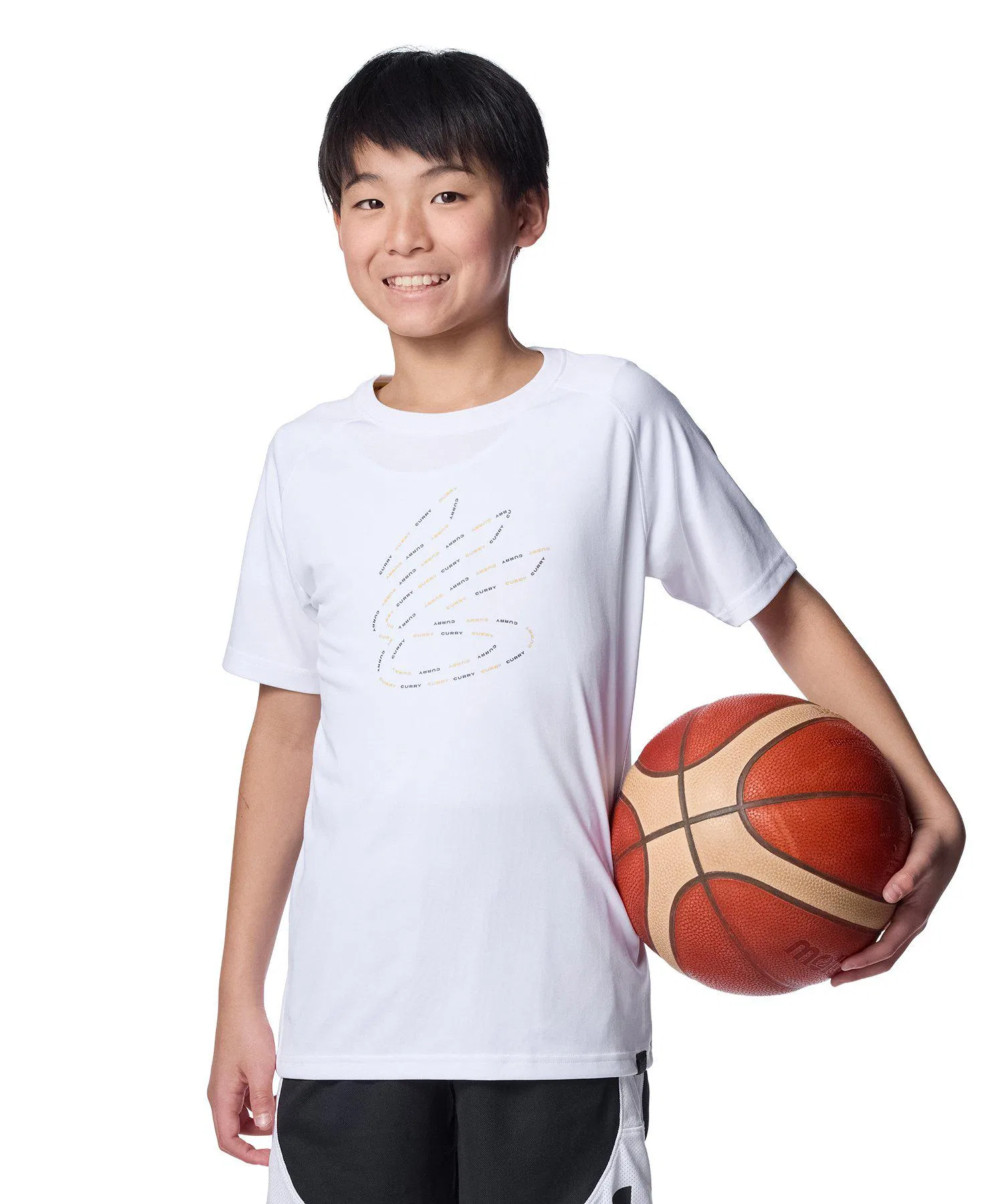 Детская футболка UNDER ARMOUR Curry Short Sleeve T-Shirt
