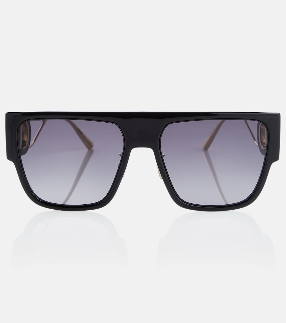 

Солнцезащитные очки 30Montaigne S3U Dior Eyewear, черный