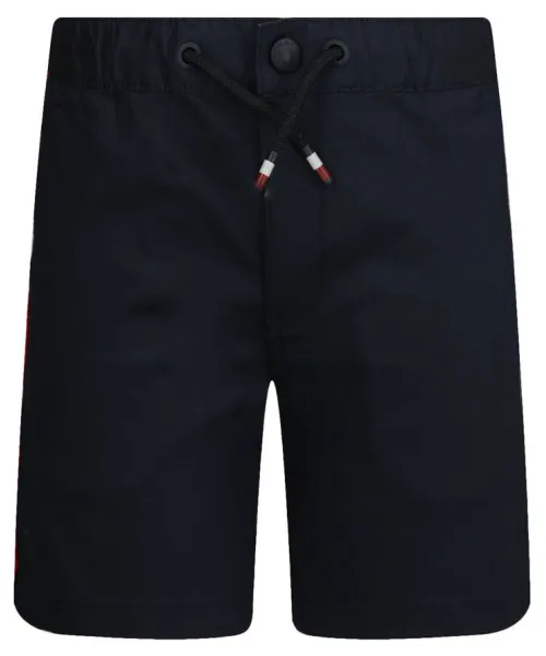 

Шорты Regular fit Tommy Hilfiger, синий