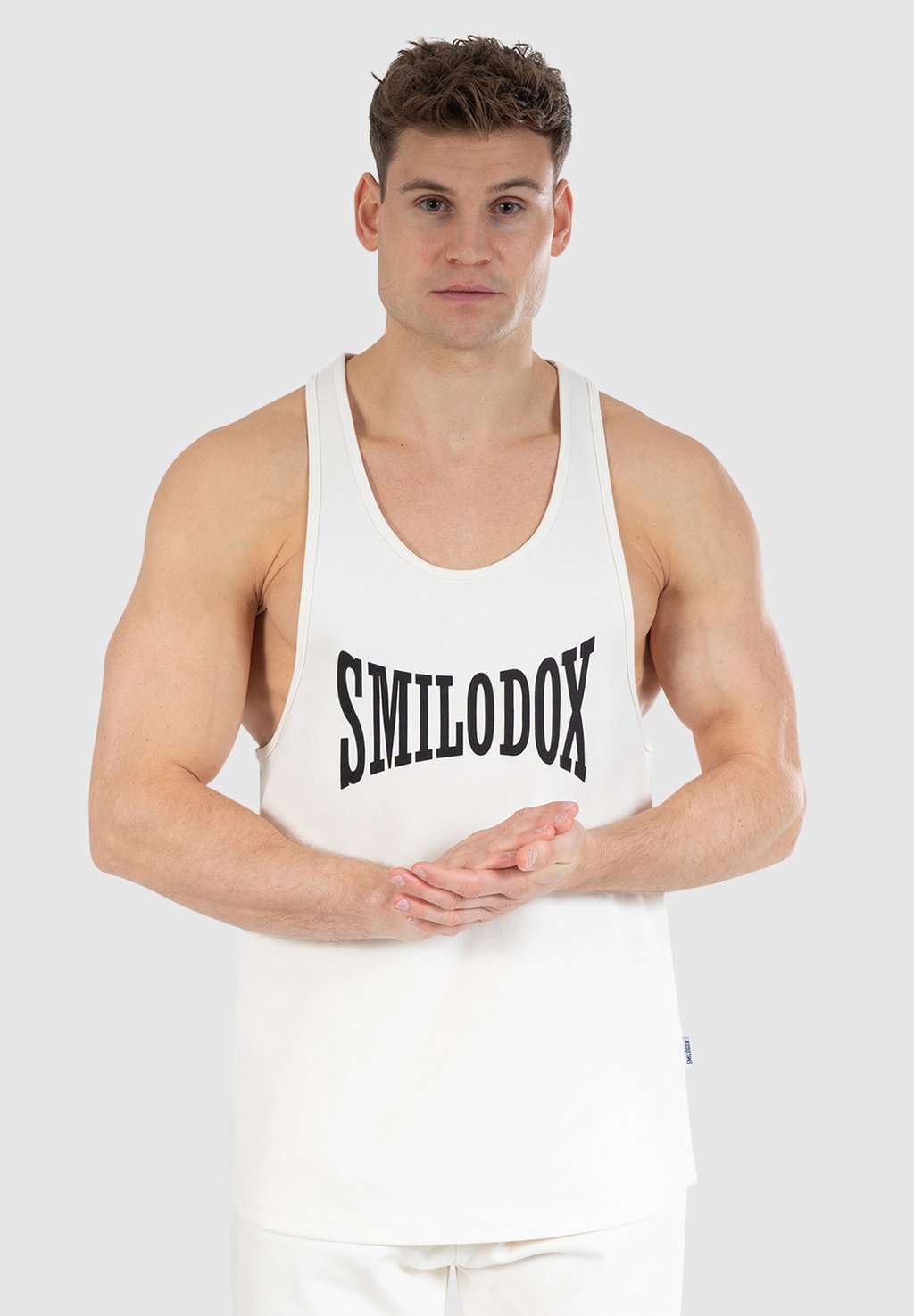 

Топ Smilodox, цвет creme