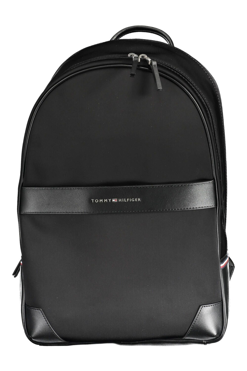 

Черный мужской рюкзак из полиэстера Tommy Hilfiger