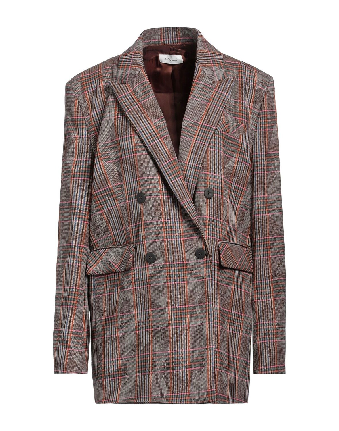 

Блейзер I Heart, коричневый