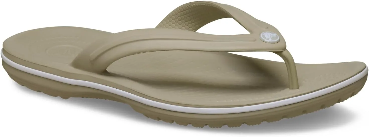 Шлепанцы Crocs Crocband Flip — фото 2