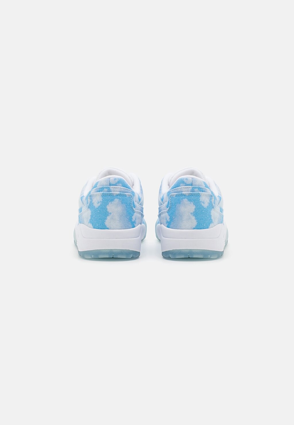 Кроссовки на шнуровке SPORT LITE SKY UNISEX Patrick Ewing, светло-голубой