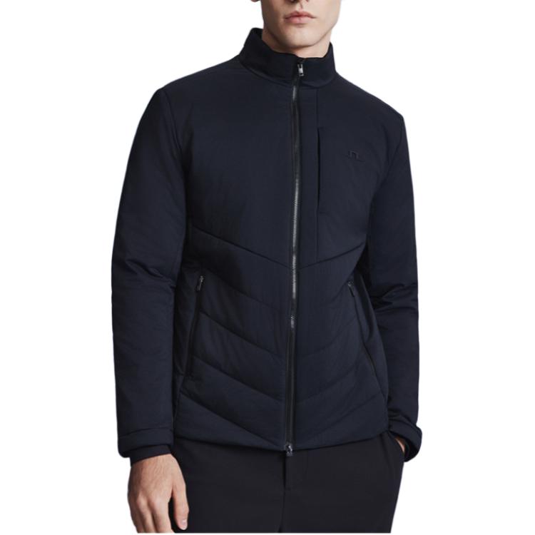 

Мужская пуховая куртка J.Lindeberg, rpr черный