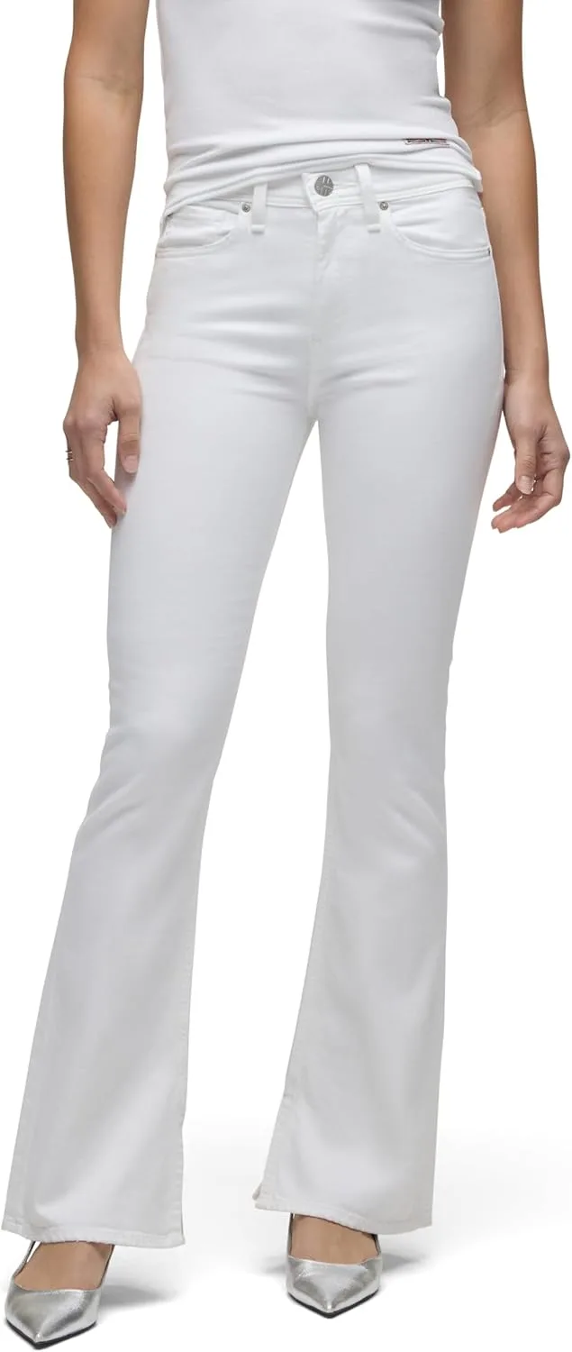 

Hudson женские джинсы Barbara High Rise Bootcut