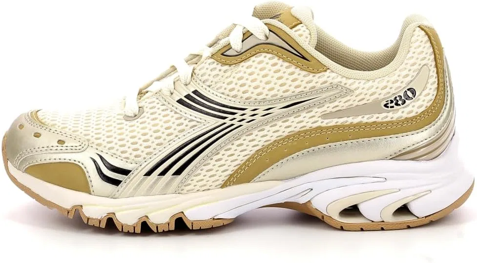 Кроссовки Mythos Propuls Bass Trainers Diadora, Beige — фото 2