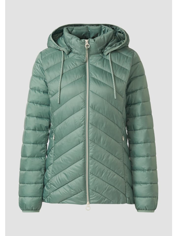 

s.Oliver Куртка для активного отдыха, цвет 6204_пастельно-бирюзовый