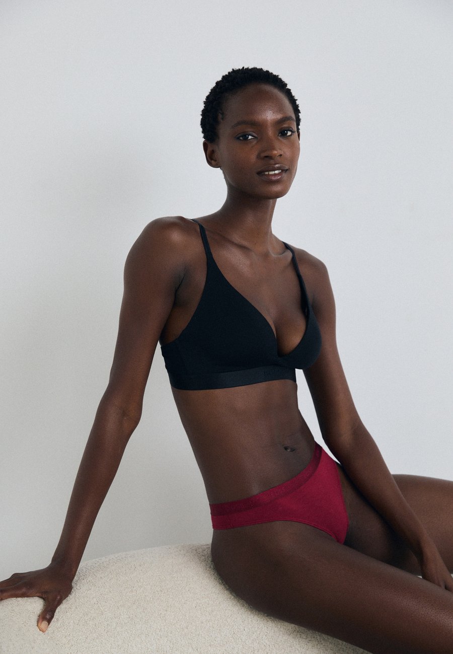 

Трусы BOSS THONG , Dark Red