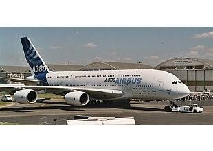 

Revell, Airbus A 380, Модельный комплект, 12+