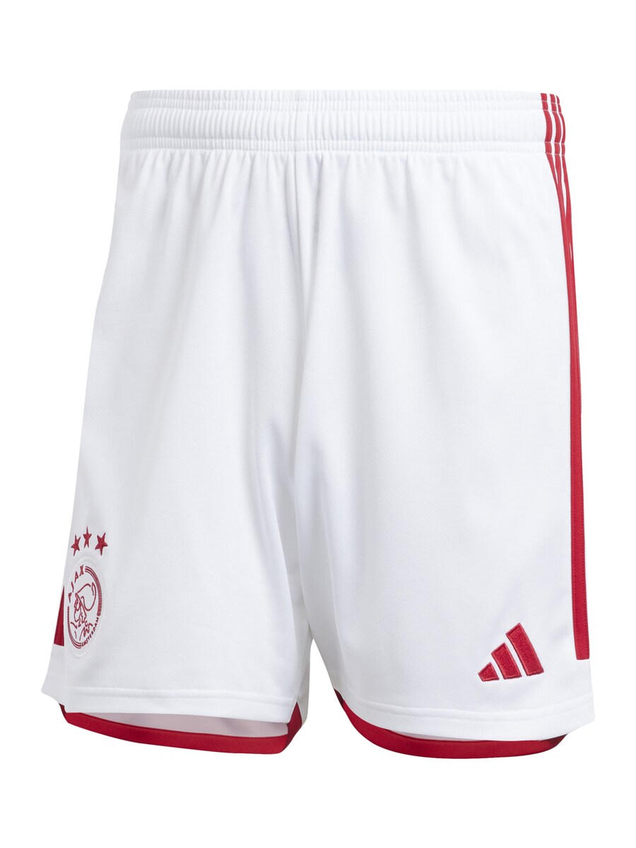 

Тренировочные брюки ADIDAS PERFORMANCE, белый