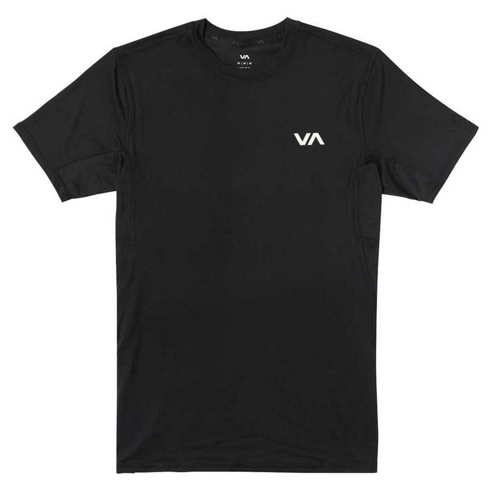 

Футболка Rvca Sport Vent, черный