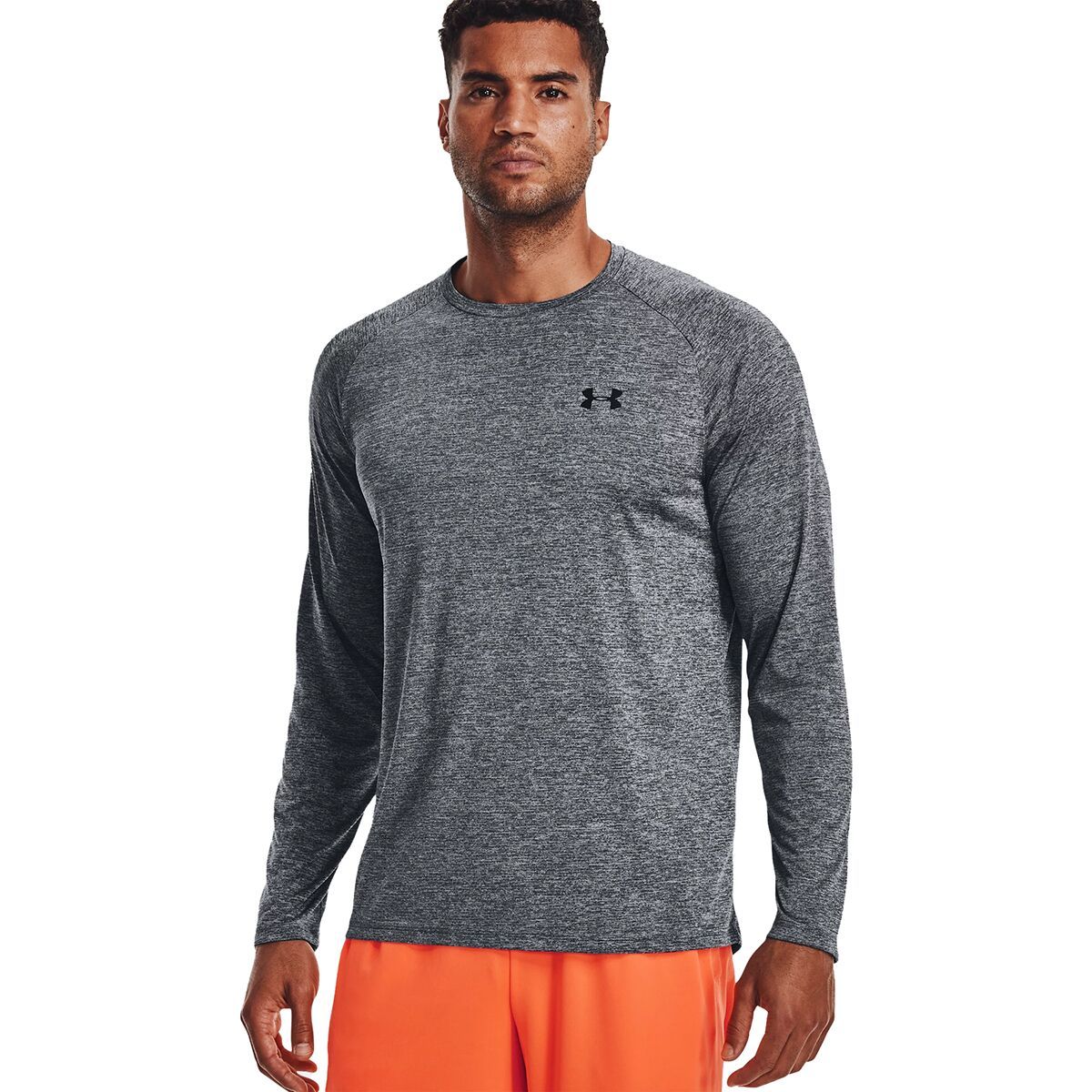 

Тех 2.0 рубашка с длинным рукавом Under Armour, мультиколор