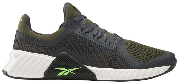 

Кроссовки Reebok Flip Charge, черный