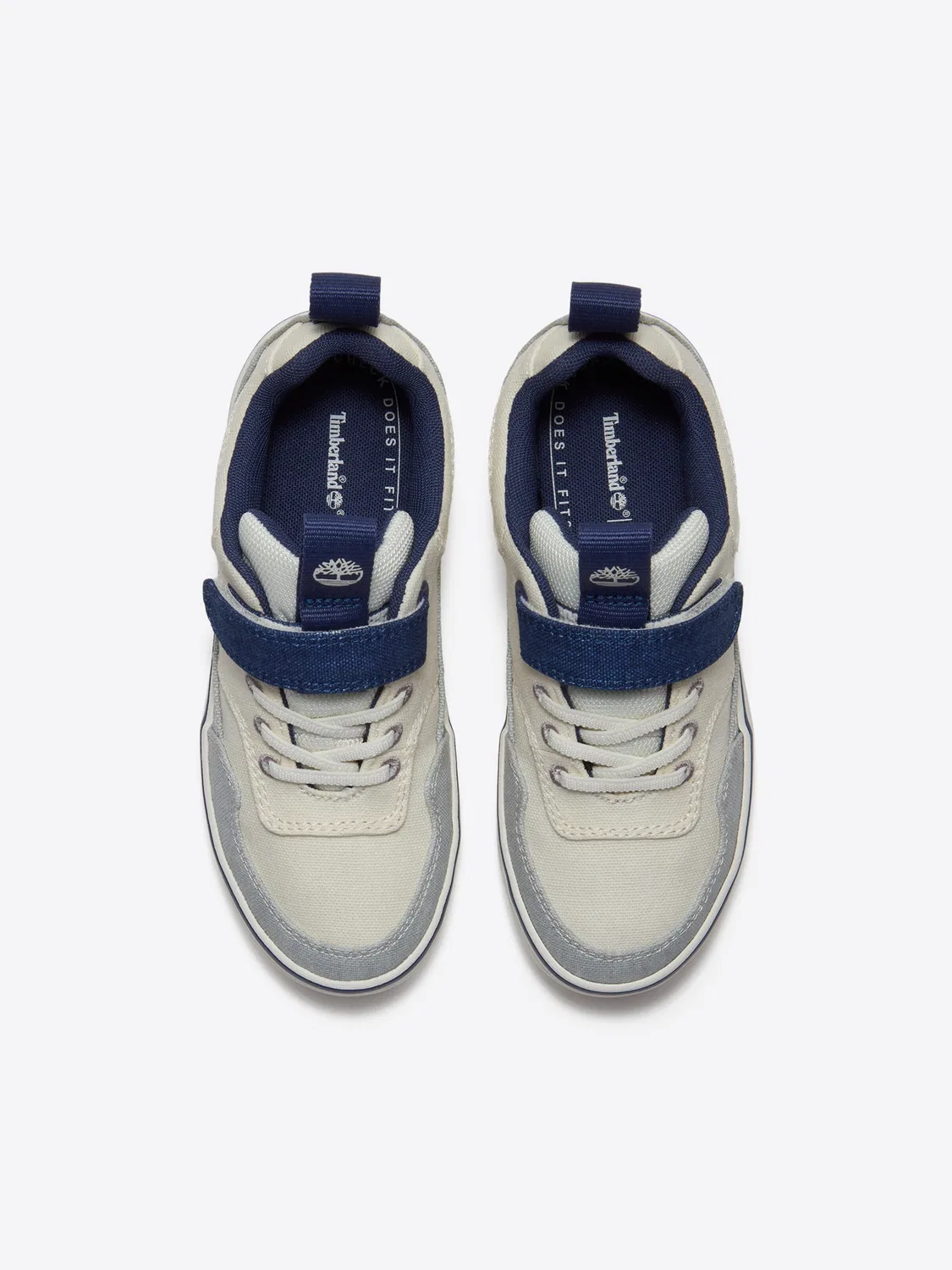 Кроссовки Timberland, Natural White — фото 3