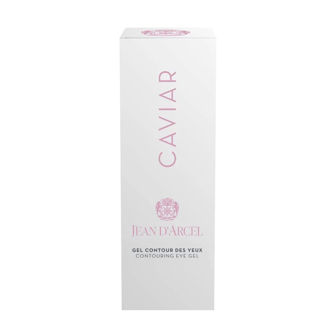 Гель для контура глаз JEAN D'ARCEL Caviar Gel Contour des Yeux, 30 мл Jean D'Arcel — фото 2