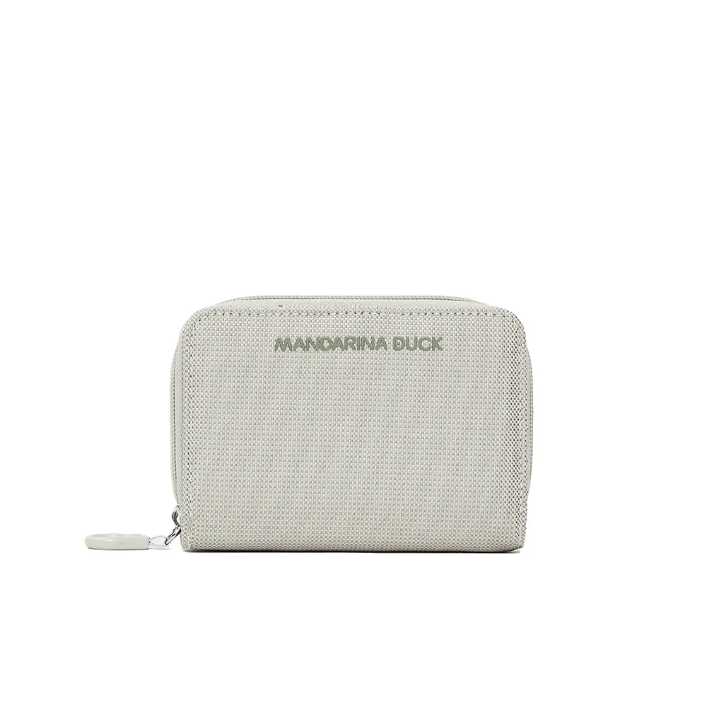 

Кошелек Mandarina Duck Md20 small zip, бежевый