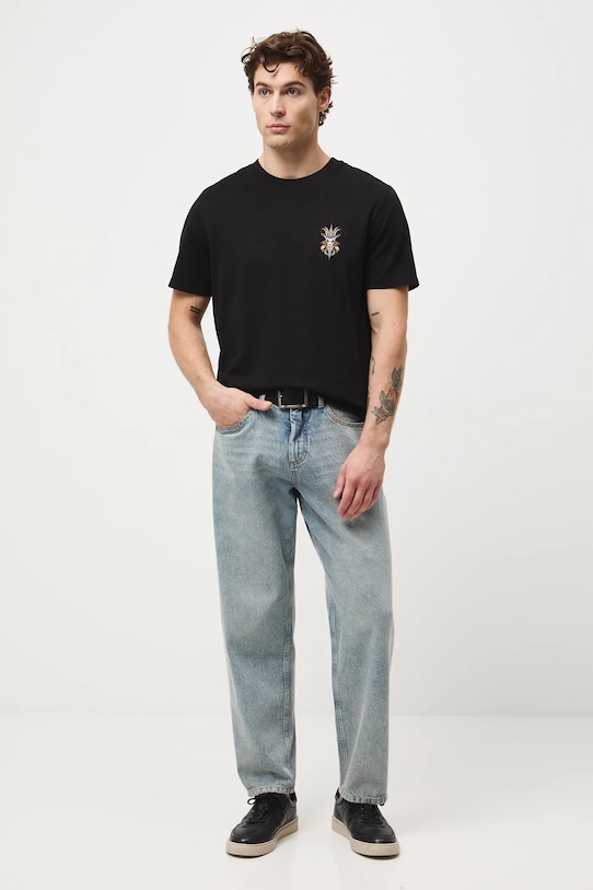 

Хлопковая футболка Medicine, черный