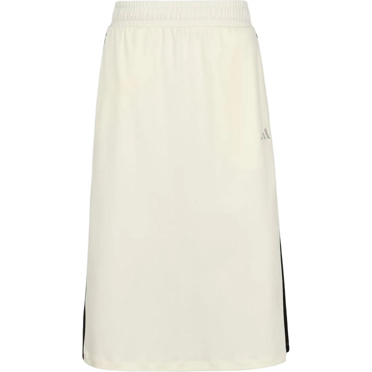 Юбка трикотажная Casual Long Skirt женская Adidas, Jade White