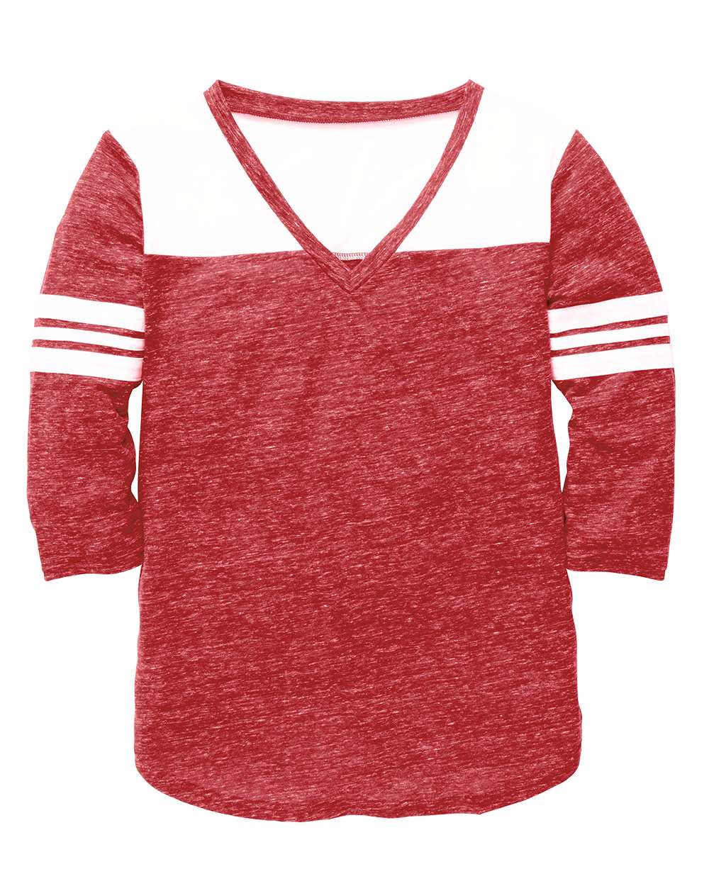 

Женская футболка Glory Days Boxercraft, цвет red heather