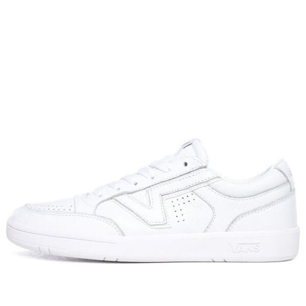

Кроссовки lowland cc 'true white' Vans, белый