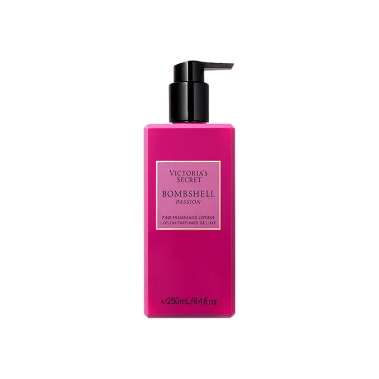 Лосьон для тела Ebony Rhyme, 250 мл Victoria's Secret, rose scent long-lasting moisturizing fragrance body lotion 250ml — фото 4