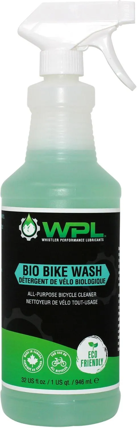 

Биоочиститель для велосипедов Whistler Performance Lubricant, None