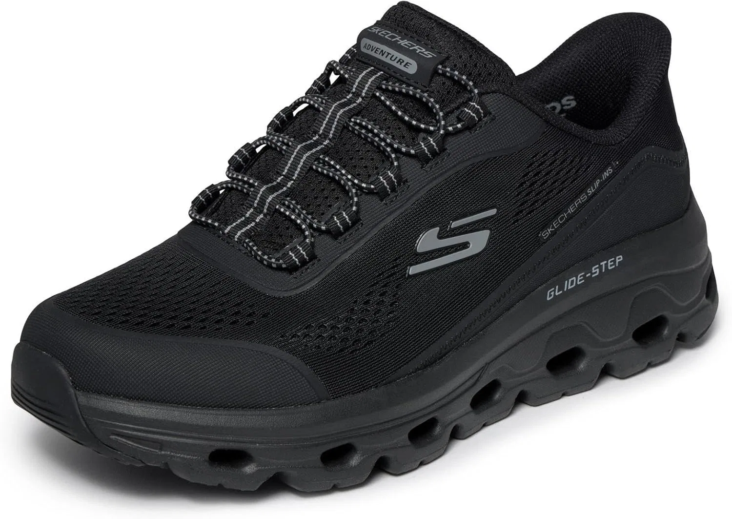 Кроссовки Skechers Glide Step Shoes, Black