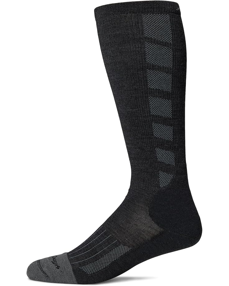 

Носки Darn Tough Vermont Stanley K OTC Lightweight with Cushion, цвет Gravel