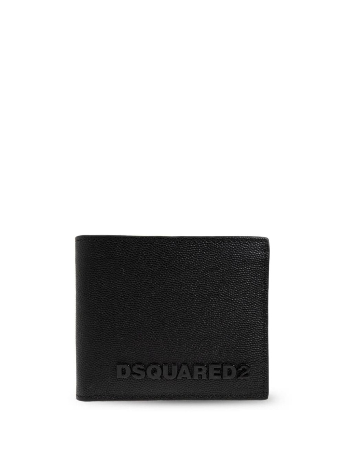 

Dsquared2 кошелек с логотипом DSQUARED2, черный
