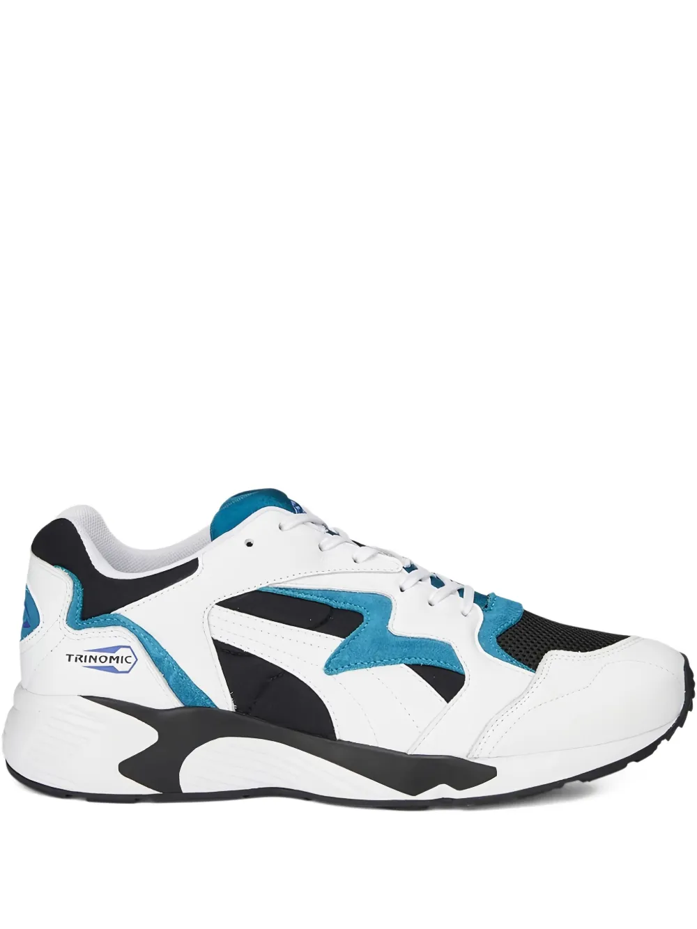 

Кроссовки Prevail White PUMA, белый