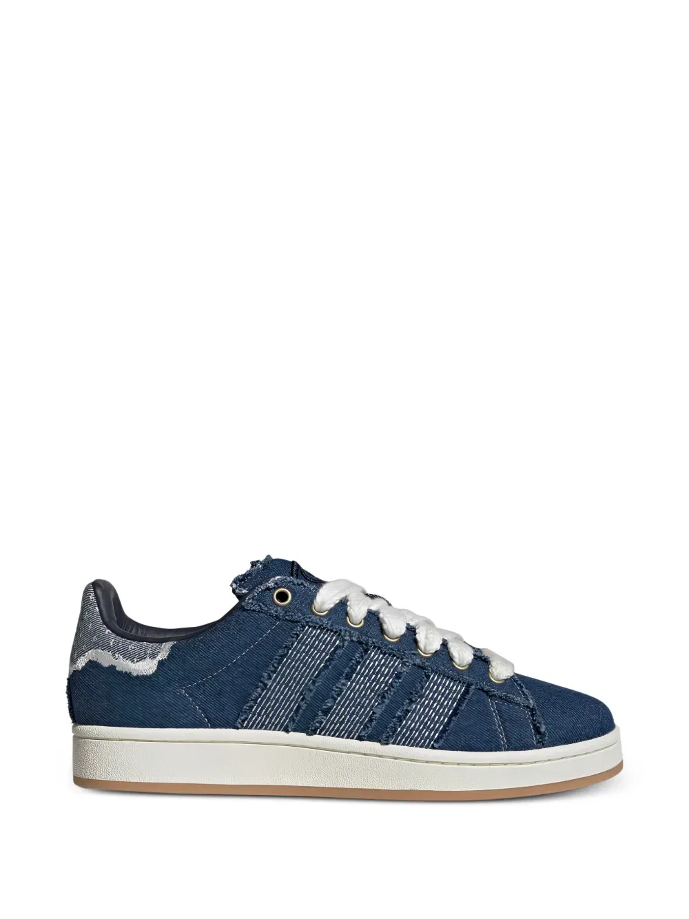 Джинсовые кроссовки Campus 00 Adidas, синий