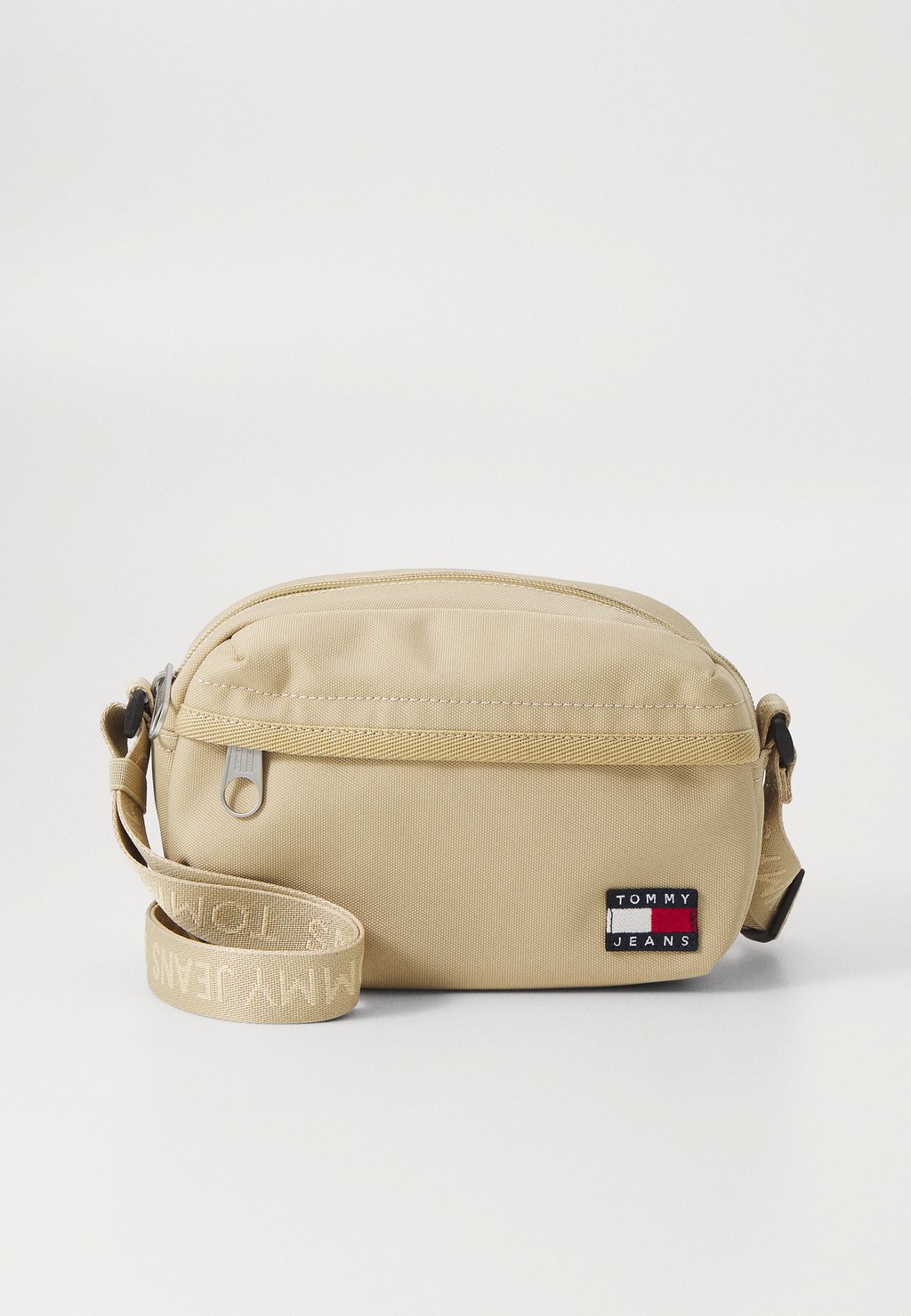 

Сумка через плечо DAILY CROSSOVER Tommy Jeans, бежевый