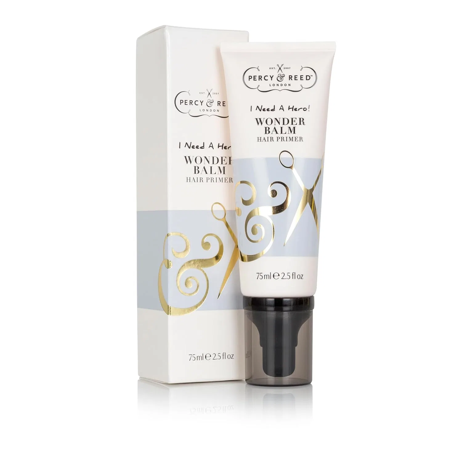 Бальзам для укладки волос «Perfectly Perfecting Wonder Balm» от Percy & Reed Percy & Reed