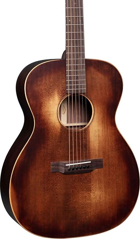 

Акустическая гитара Martin 000-16 StreetMaster Acoustic Guitar, Streetmaster Finish w/ Soft Case