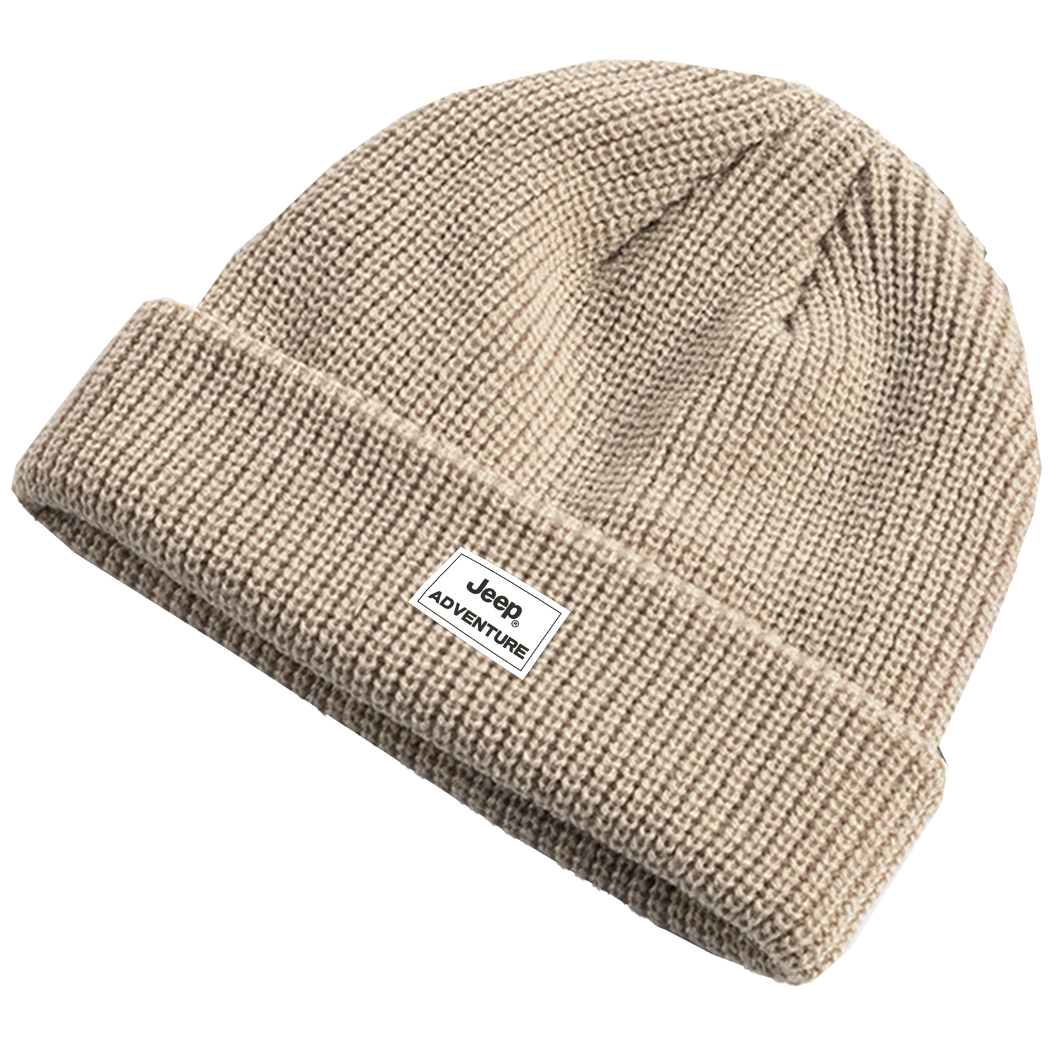 

Шапка Unisex Jeep, бежевый