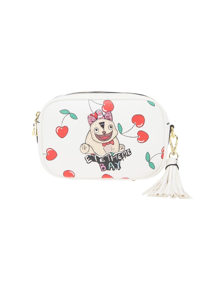 

Сумка через плечо myMo, белый