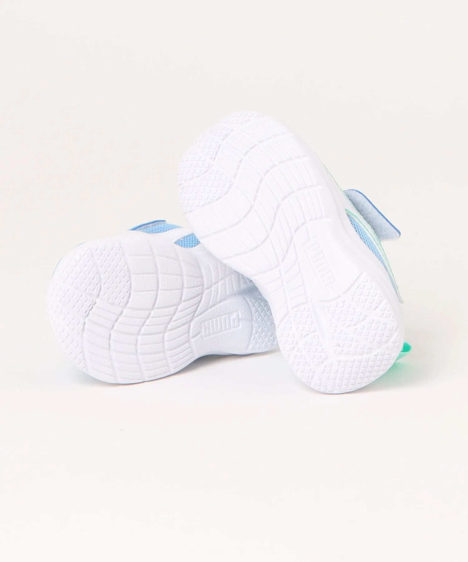 Детские кроссовки PUMA RICKIE RUNNER NU INF — фото 3