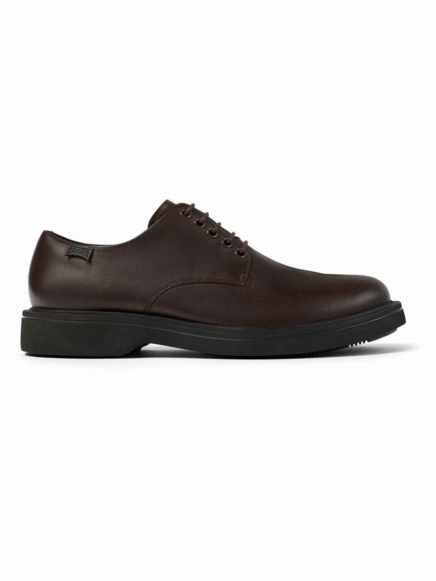 Туфли NORMAN / Классические туфли Camper, Dark brown — фото 2