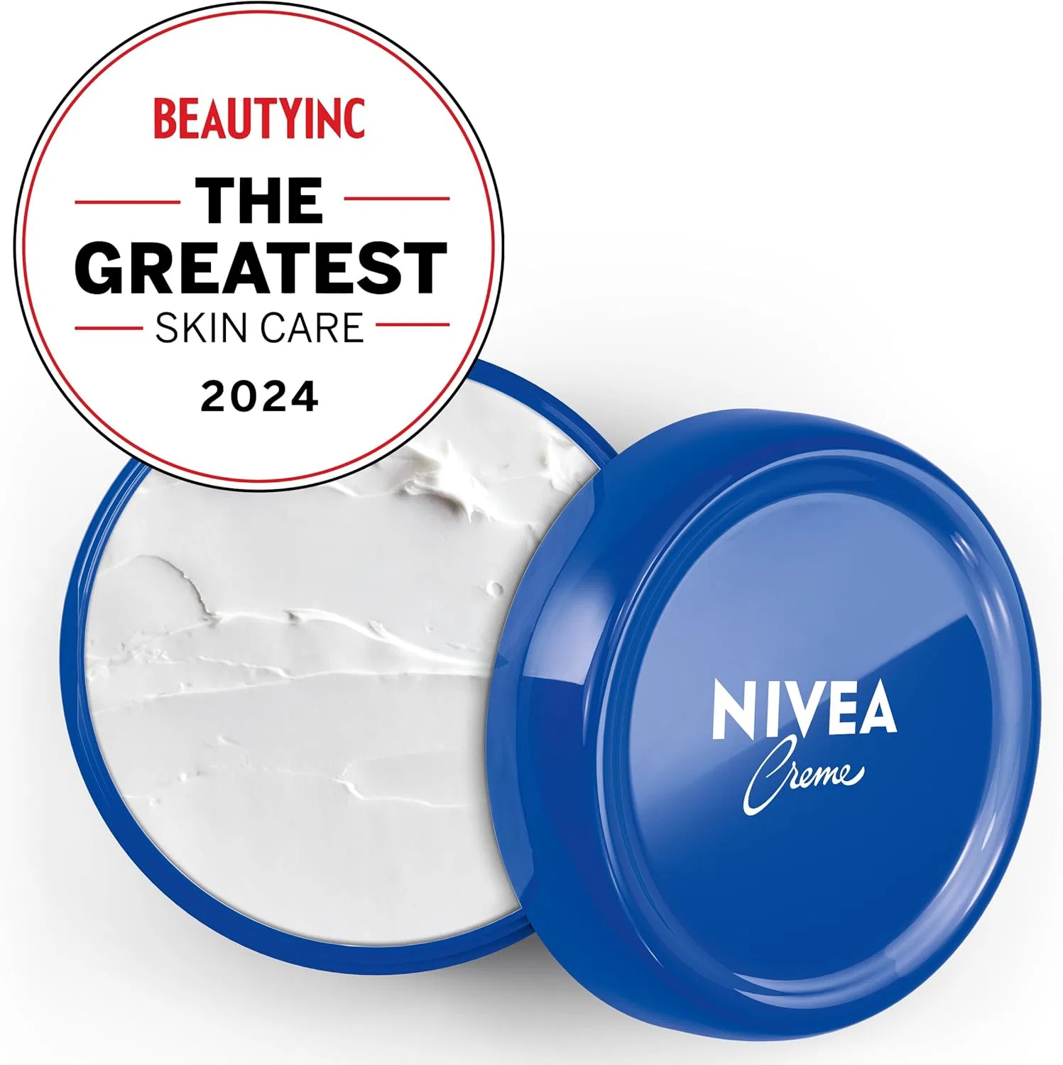 Крем для лица Nivea — Дневной Creme Moisturizing Cream, . по — фото 2