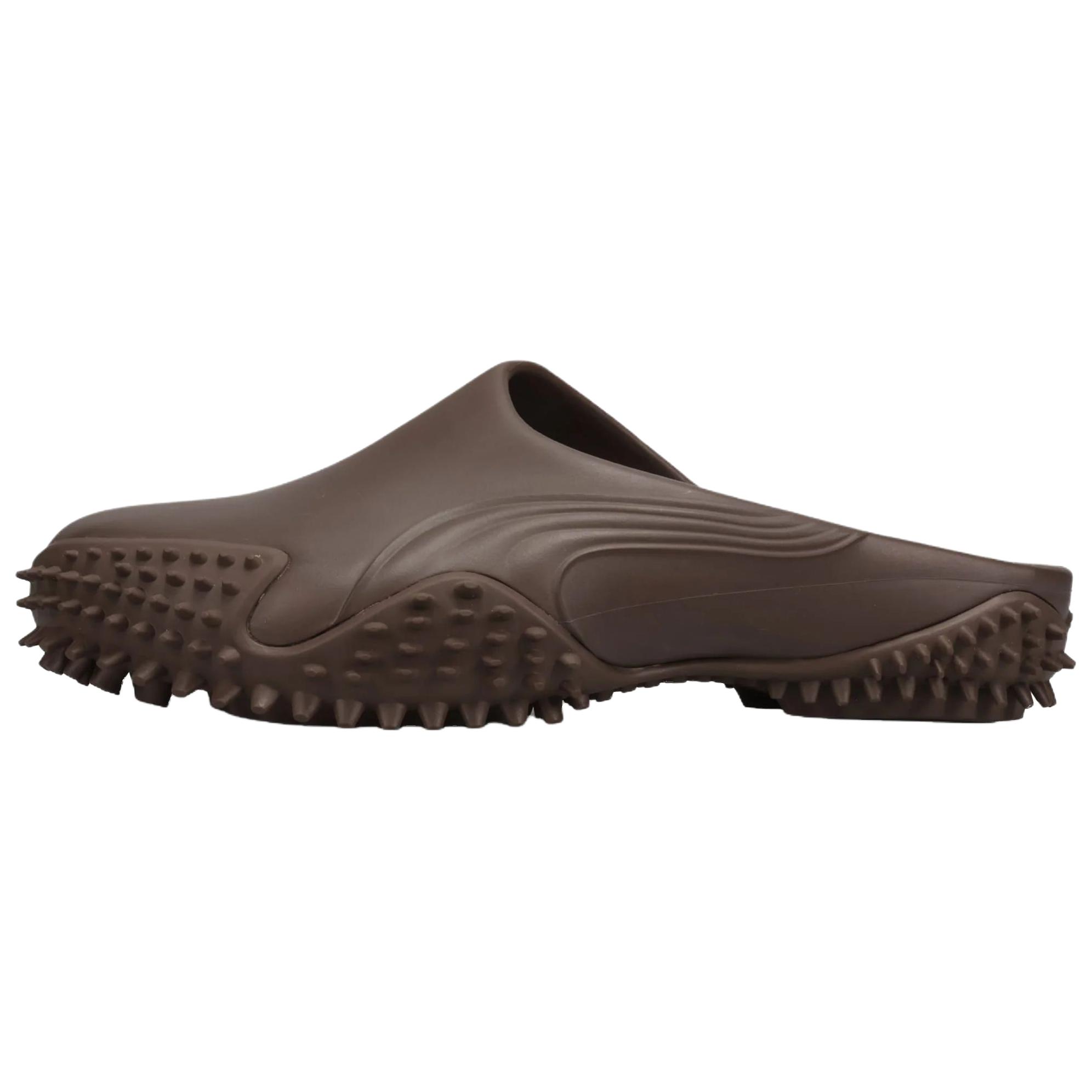 

Сандалии Mostro Mule Louis Gabriel Nouchi Bitter Chocolate PUMA, Dark Brown