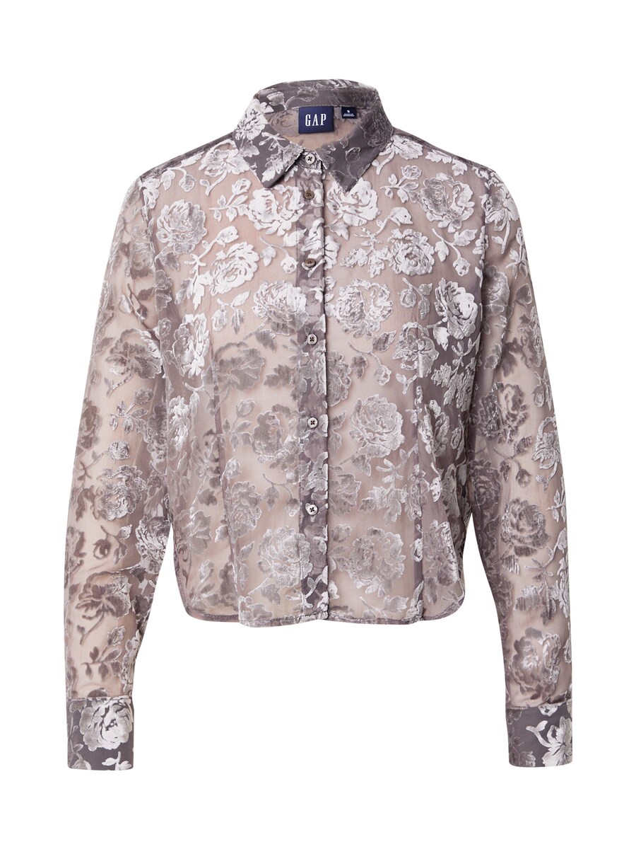 

Блуза GAP, цвет Brocade