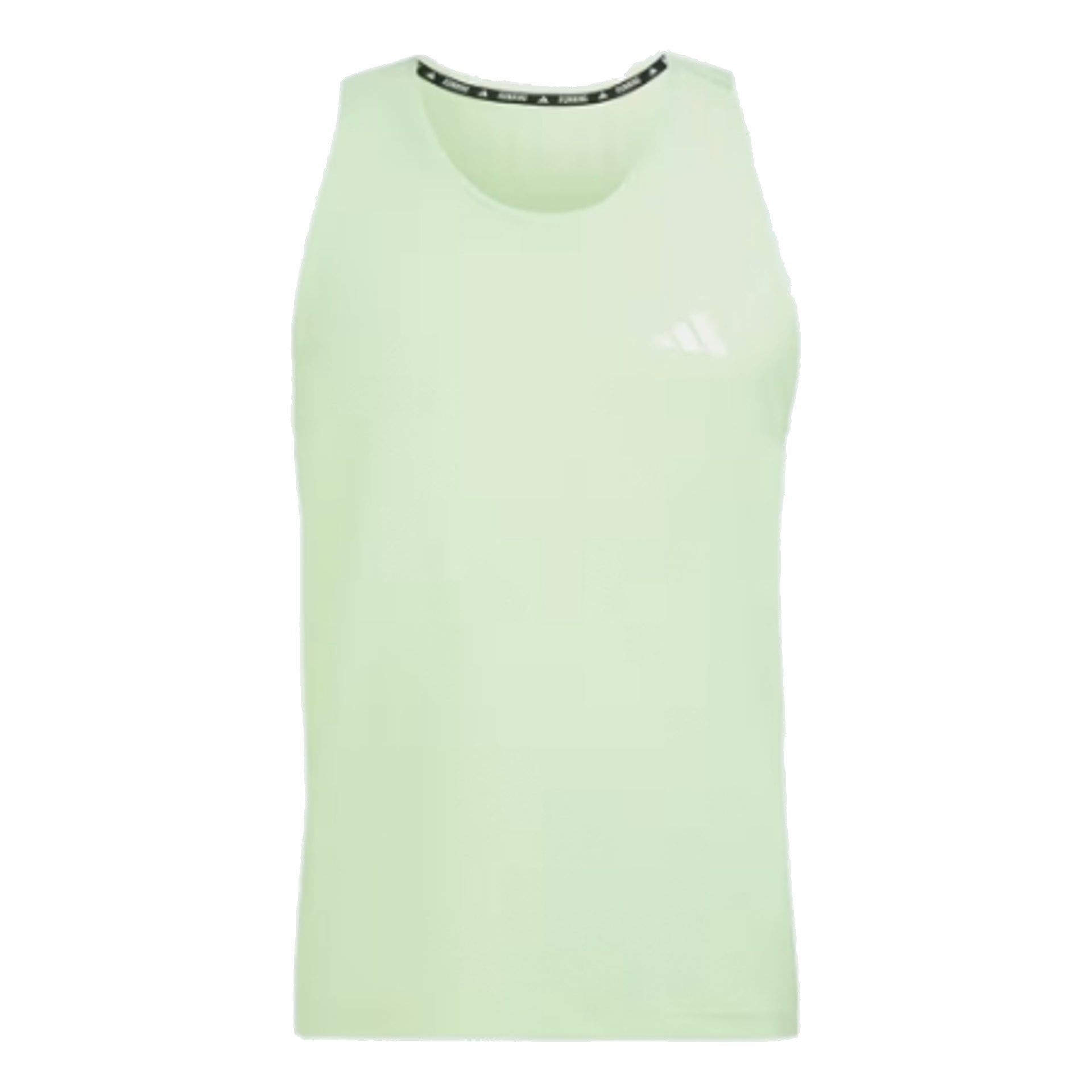 

Спортивный топ adidas Own The Run Tank Top 'Green' IN1530, зеленый