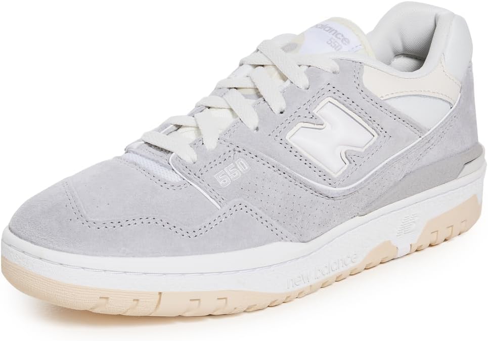 

Мужские кроссовки New Balance 550, белый